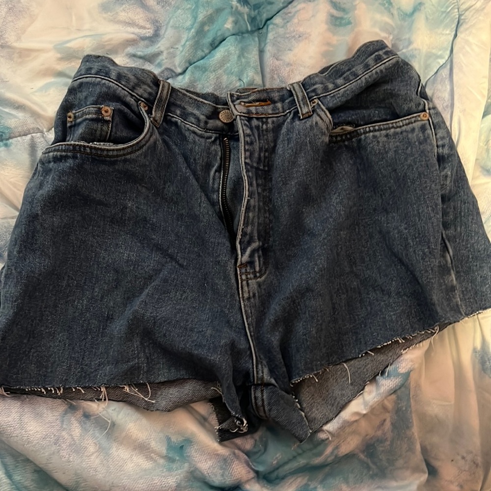 Womens boy shorts